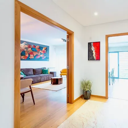 Apartament Ap Centro Expo Parque Nacoes