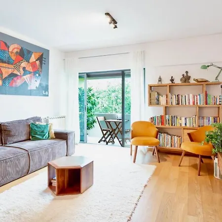 Apartament Ap Centro Expo Parque Nacoes Lizbona
