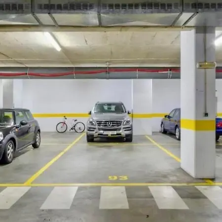 Ap Centro Expo Parque Nacoes