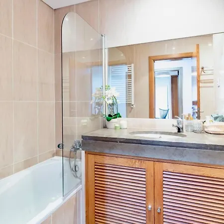 Ap Centro Expo Parque Nacoes Lägenhet