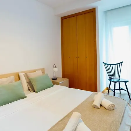 Apartment Ap Centro Expo Parque Nacoes