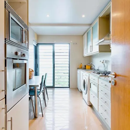 Ap Centro Expo Parque Nacoes Apartment *