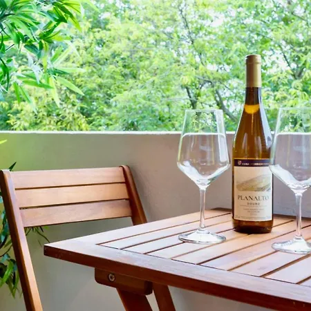 Apartment Ap Centro Expo Parque Nacoes Lissabon