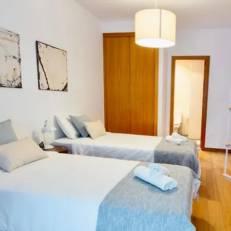 Apartment Ap Centro Expo Parque Nacoes Lissabon