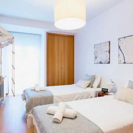 Ap Centro Expo Parque Nacoes Apartment Lissabon