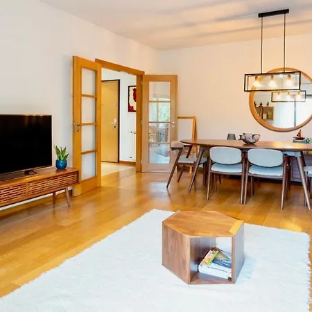 Lägenhet Ap Centro Expo Parque Nacoes Lisboa