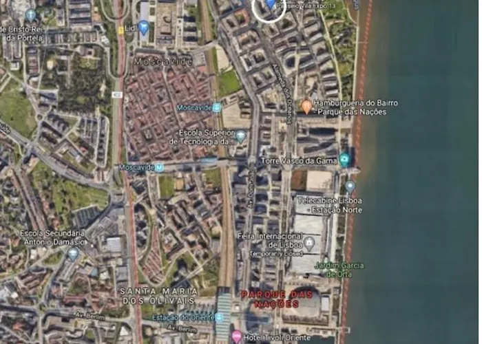 Ap Centro Aeroporto Expo Parque Nacoes Apartmán *