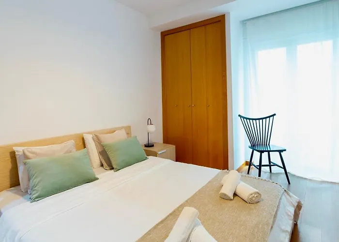 Apartmán Ap Centro Aeroporto Expo Parque Nacoes