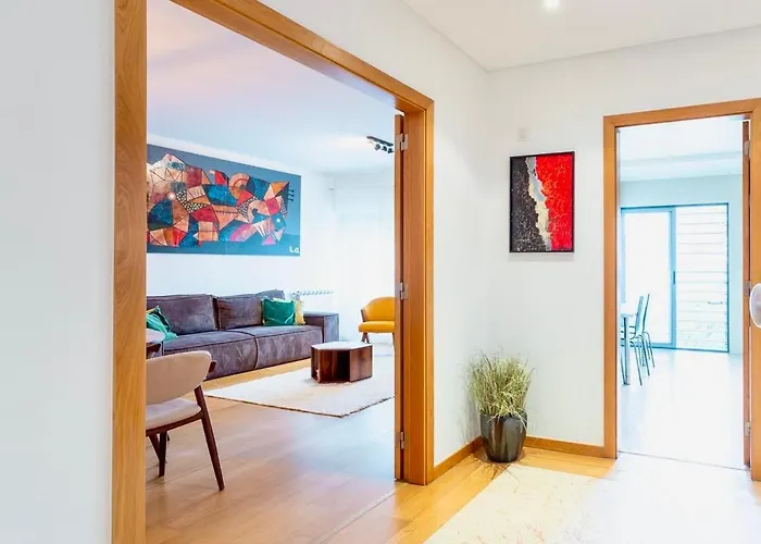 Apartmán Ap Centro Aeroporto Expo Parque Nacoes